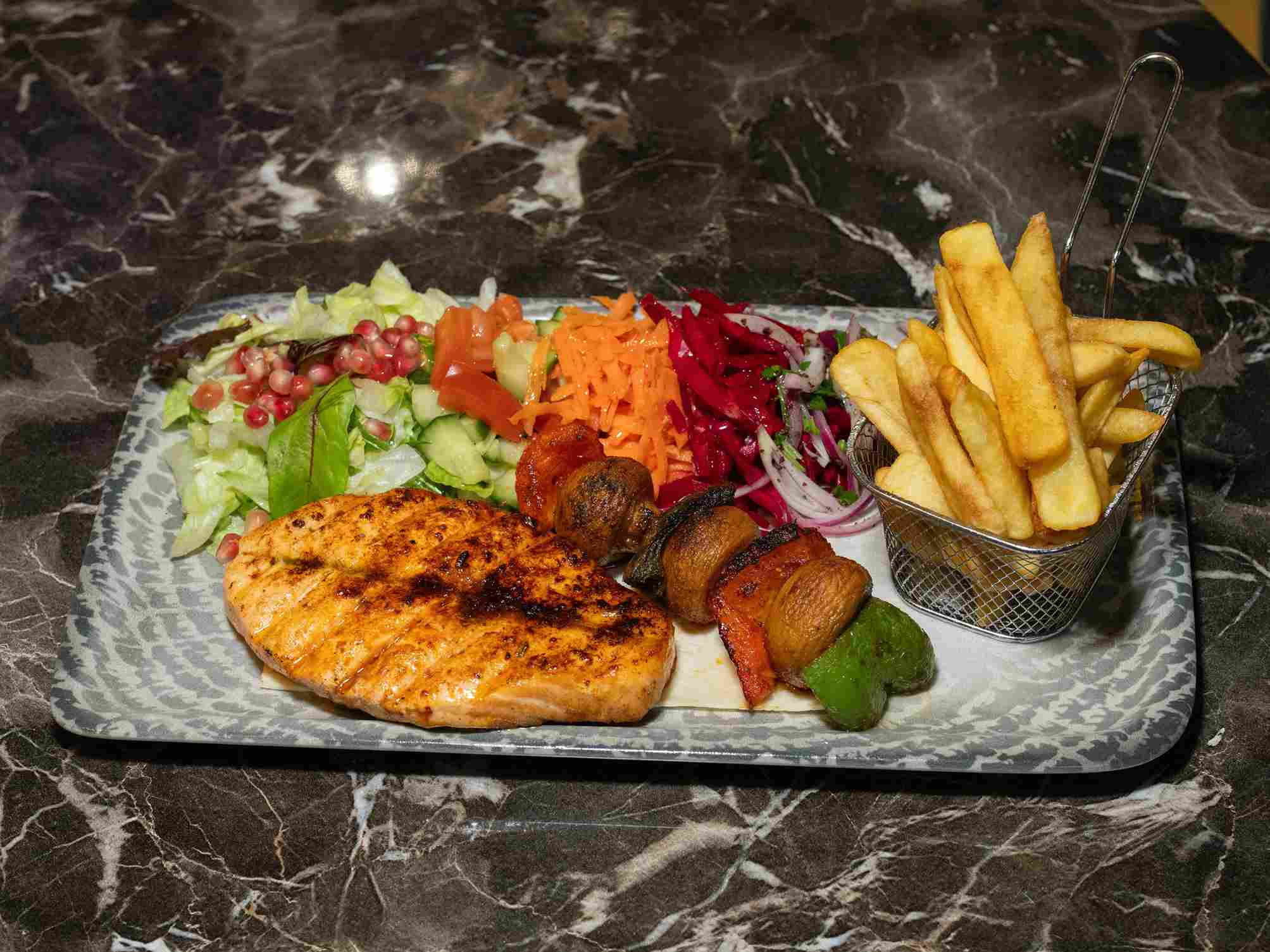 Fish Dishes